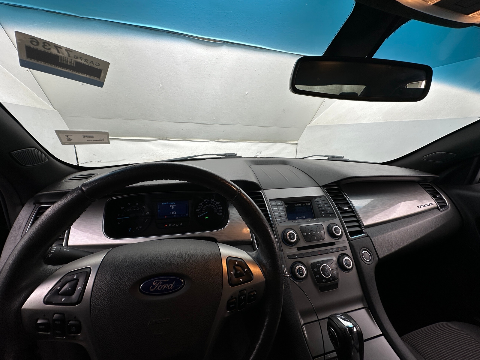 Thumbnail: 2017 Ford Taurus - 3