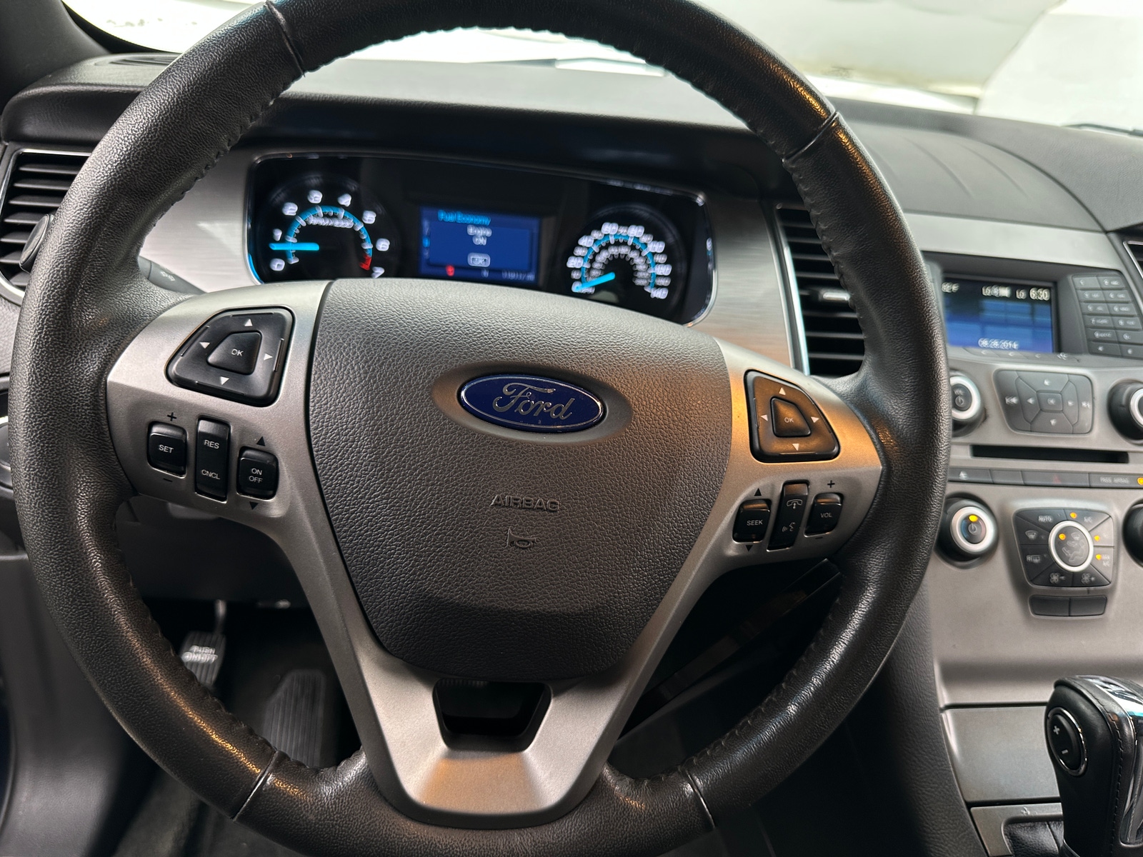 Thumbnail: 2017 Ford Taurus - 5