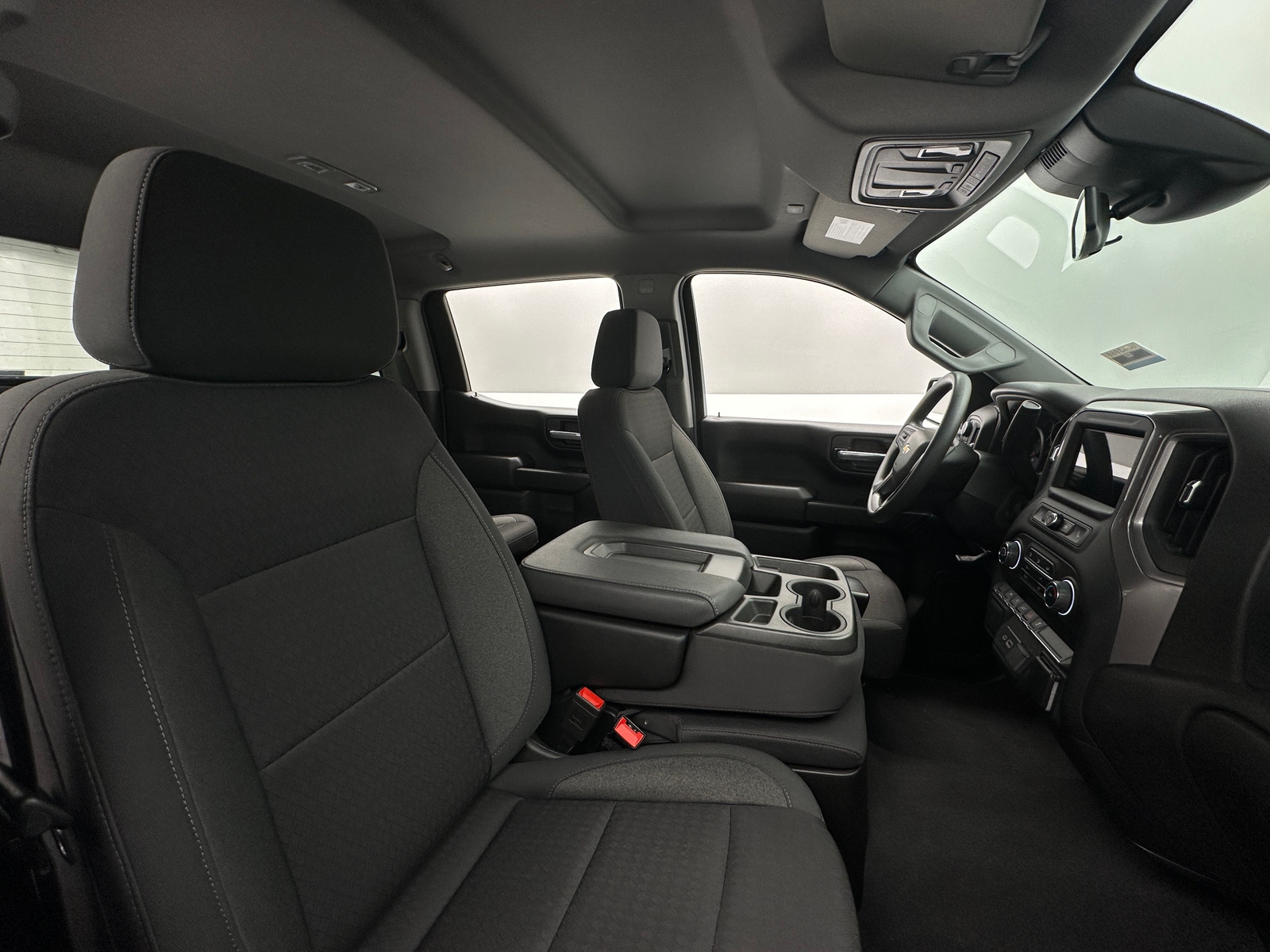 Thumbnail: 2023 Chevrolet Silverado 1500 - 2