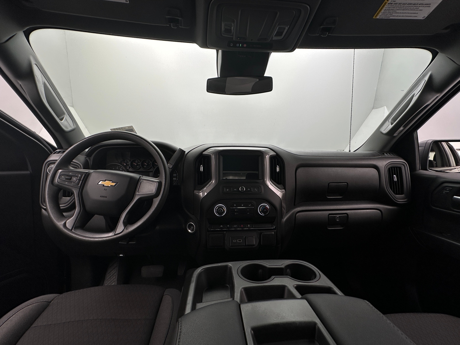 Thumbnail: 2023 Chevrolet Silverado 1500 - 3