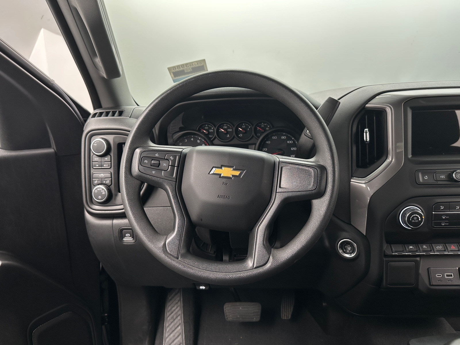 Thumbnail: 2023 Chevrolet Silverado 1500 - 5