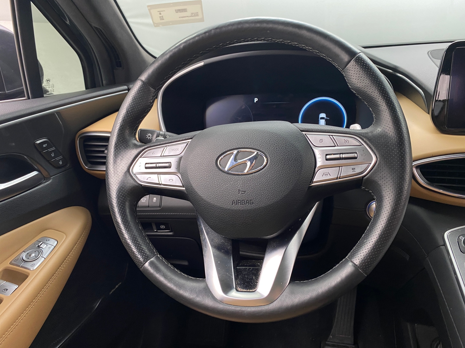 Thumbnail: 2023 Hyundai Santa Fe - 4