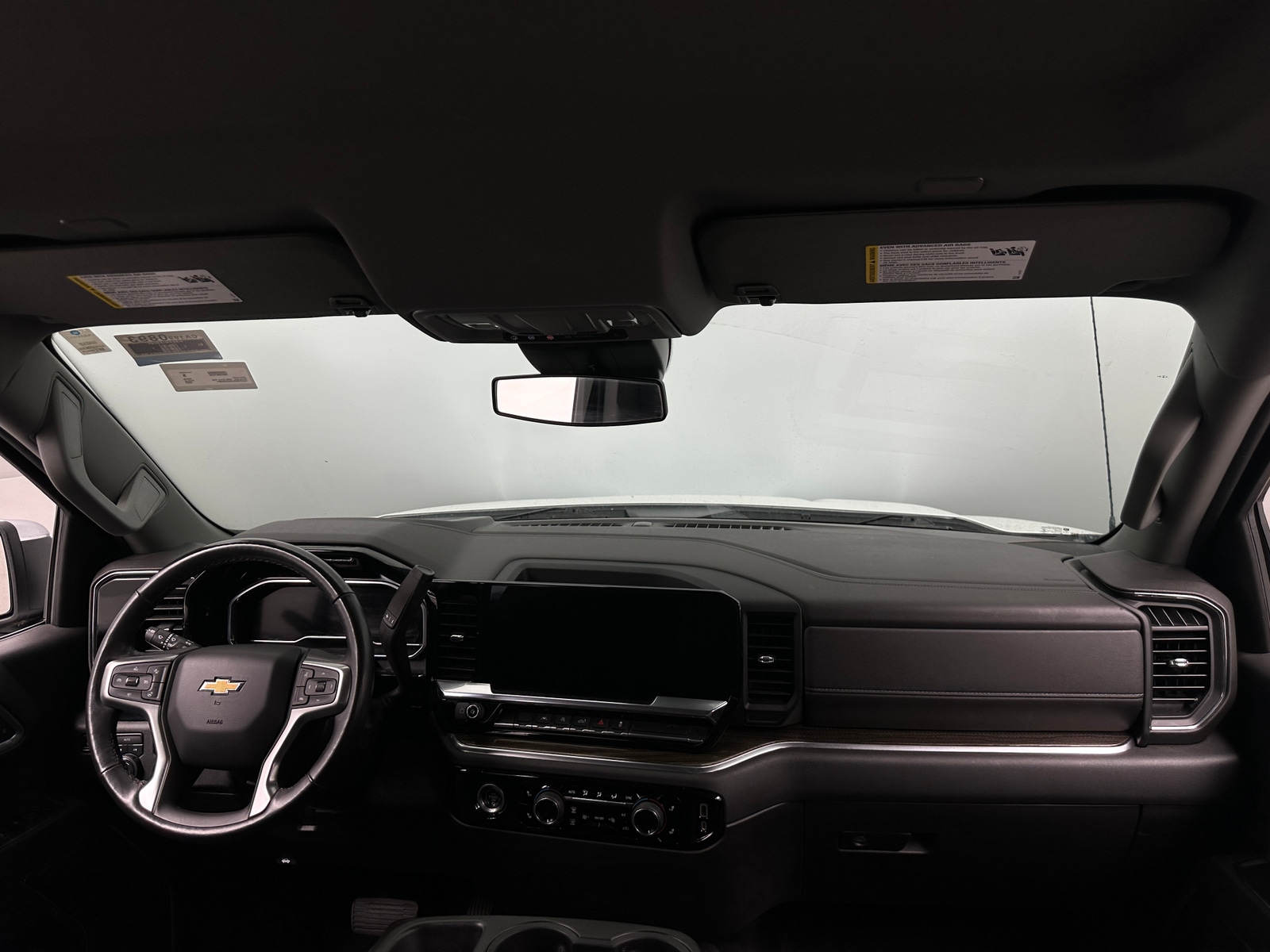 Thumbnail: 2022 Chevrolet Silverado 1500 - 3