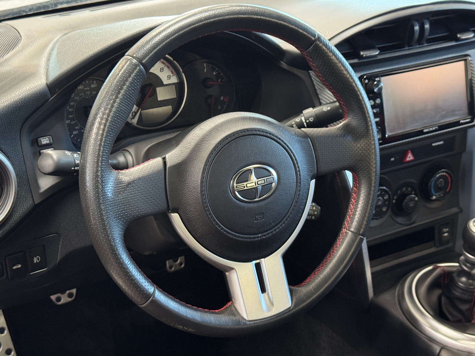 Thumbnail: 2016 Scion FR-S - 4
