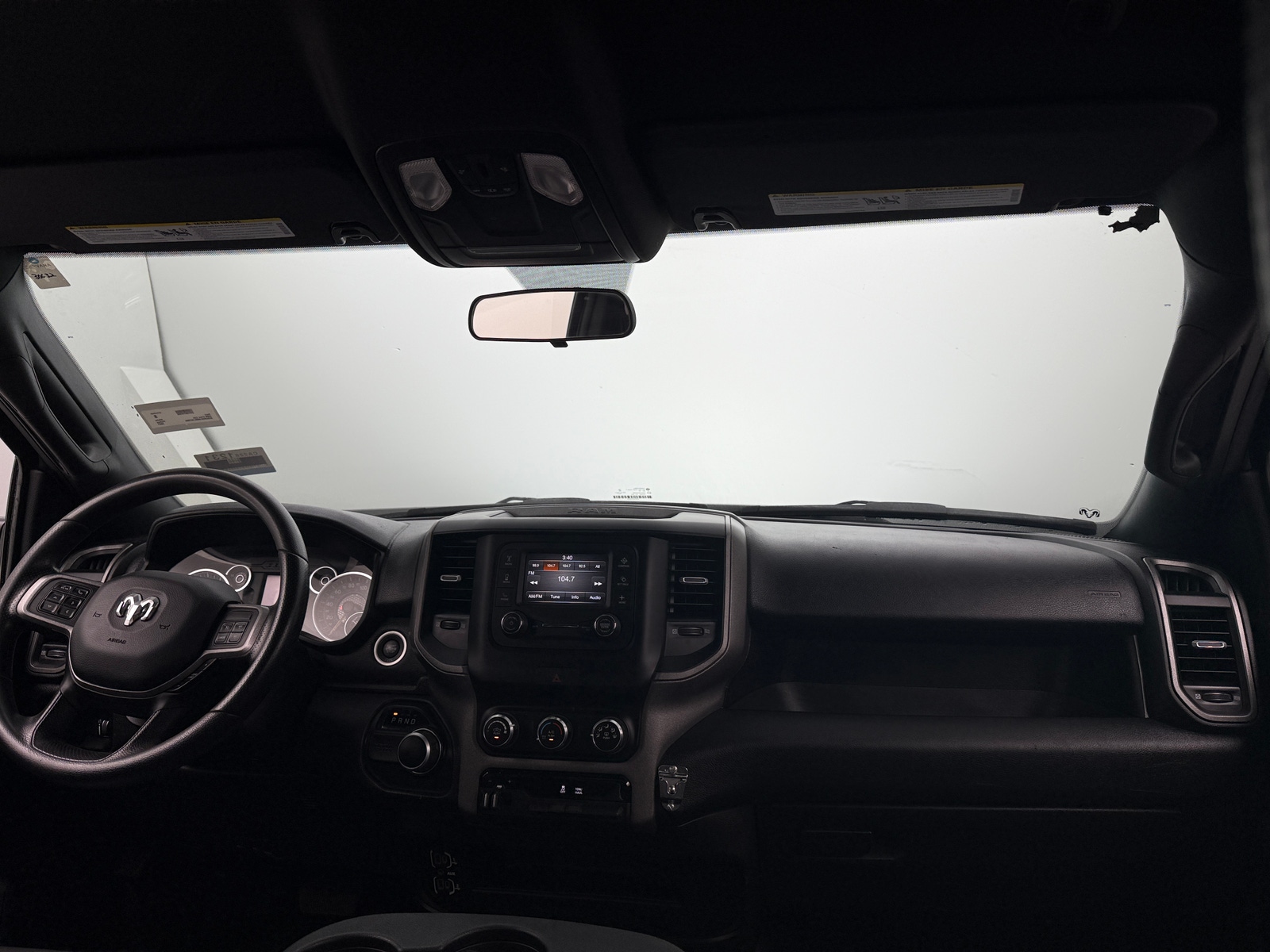 Thumbnail: 2021 RAM 2500 - 2