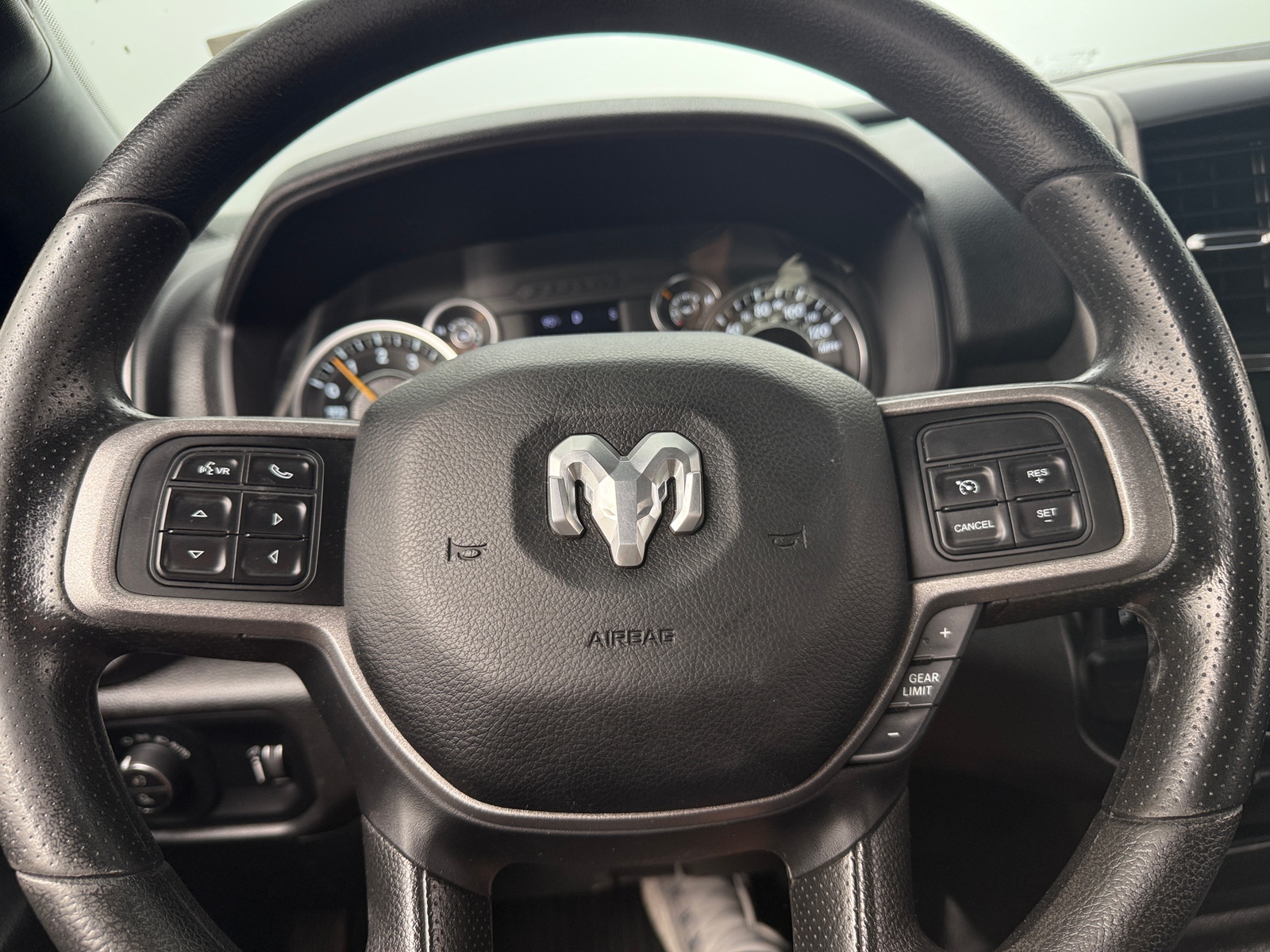 Thumbnail: 2021 RAM 2500 - 4