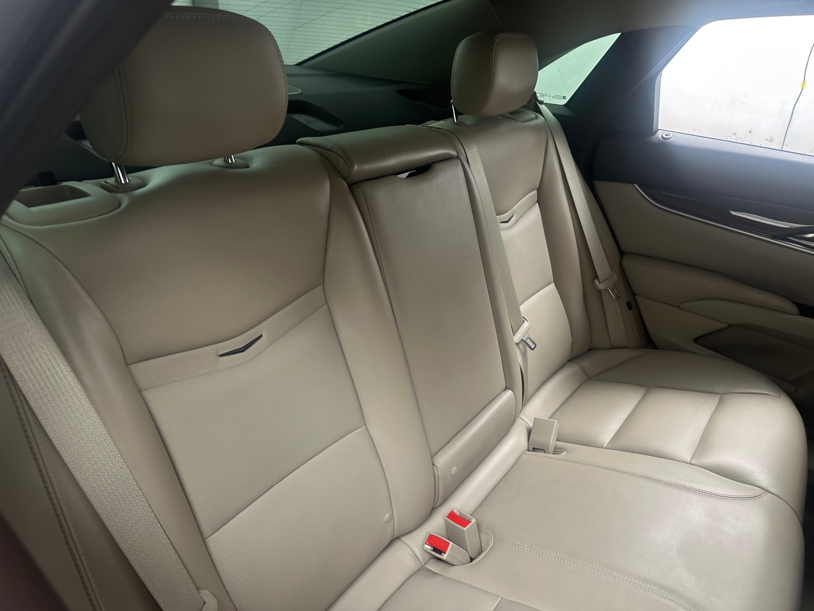 Thumbnail: 2014 Cadillac XTS - 5