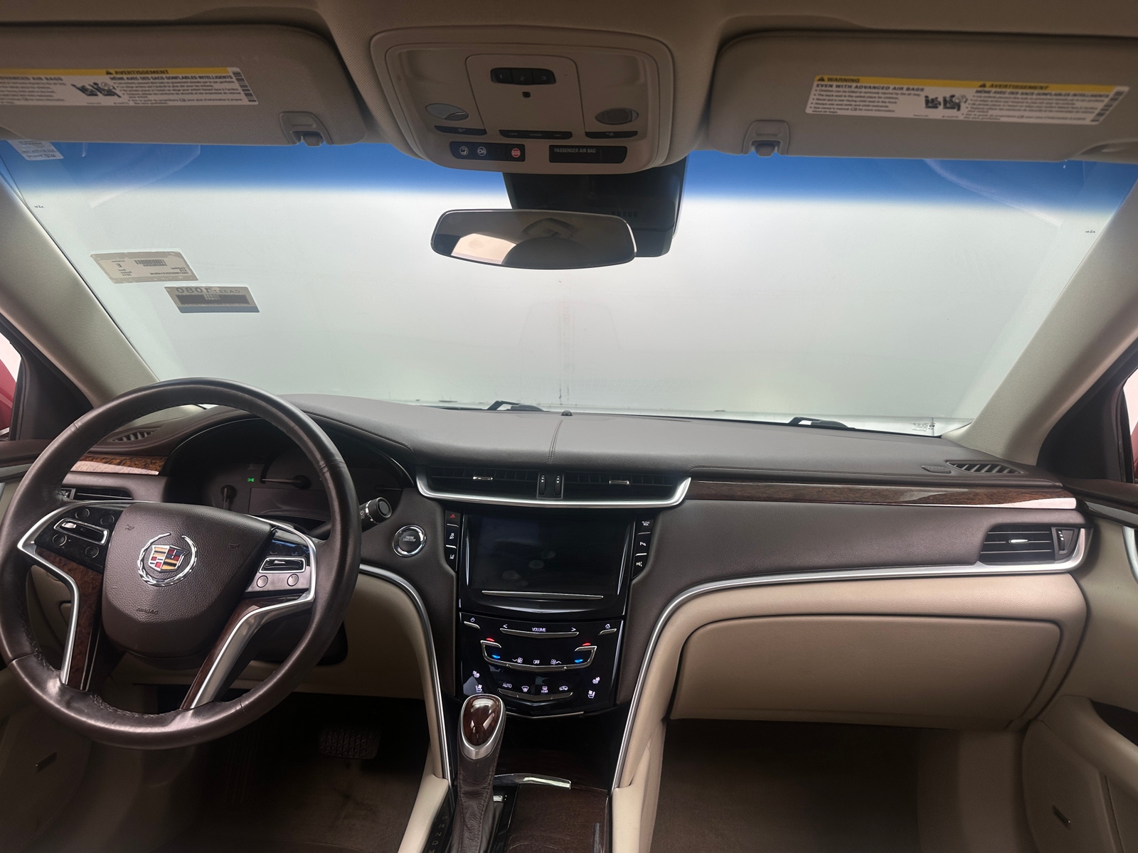 Thumbnail: 2014 Cadillac XTS - 2