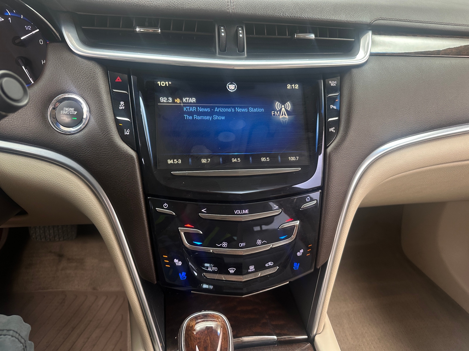 Thumbnail: 2014 Cadillac XTS - 3