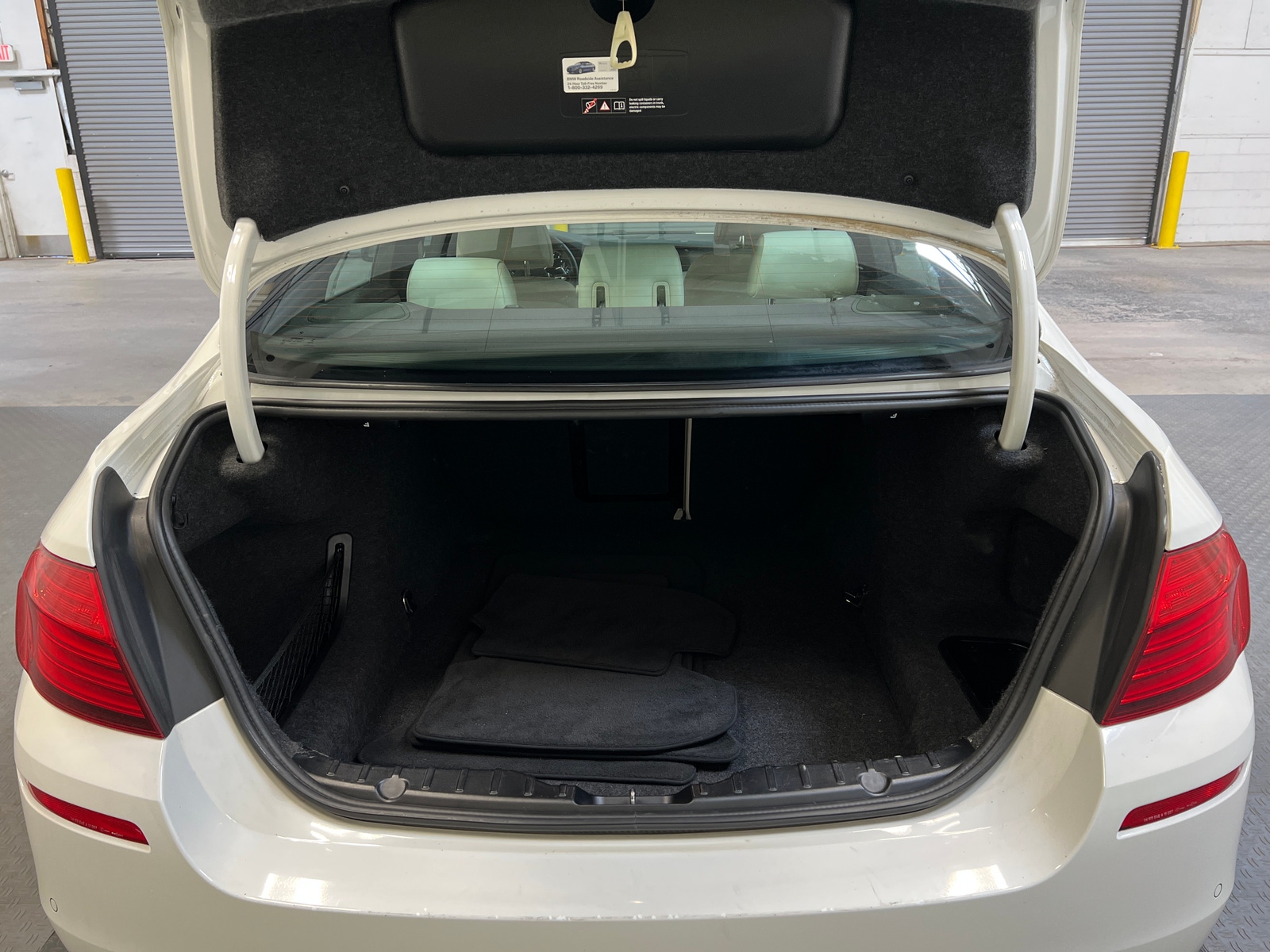 Thumbnail: 2016 BMW 5 Series - 6