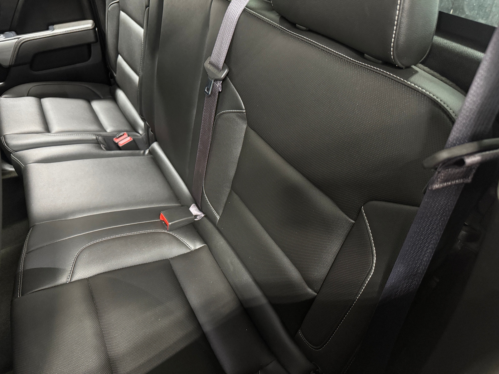 Thumbnail: 2017 Chevrolet Silverado 1500 - 5