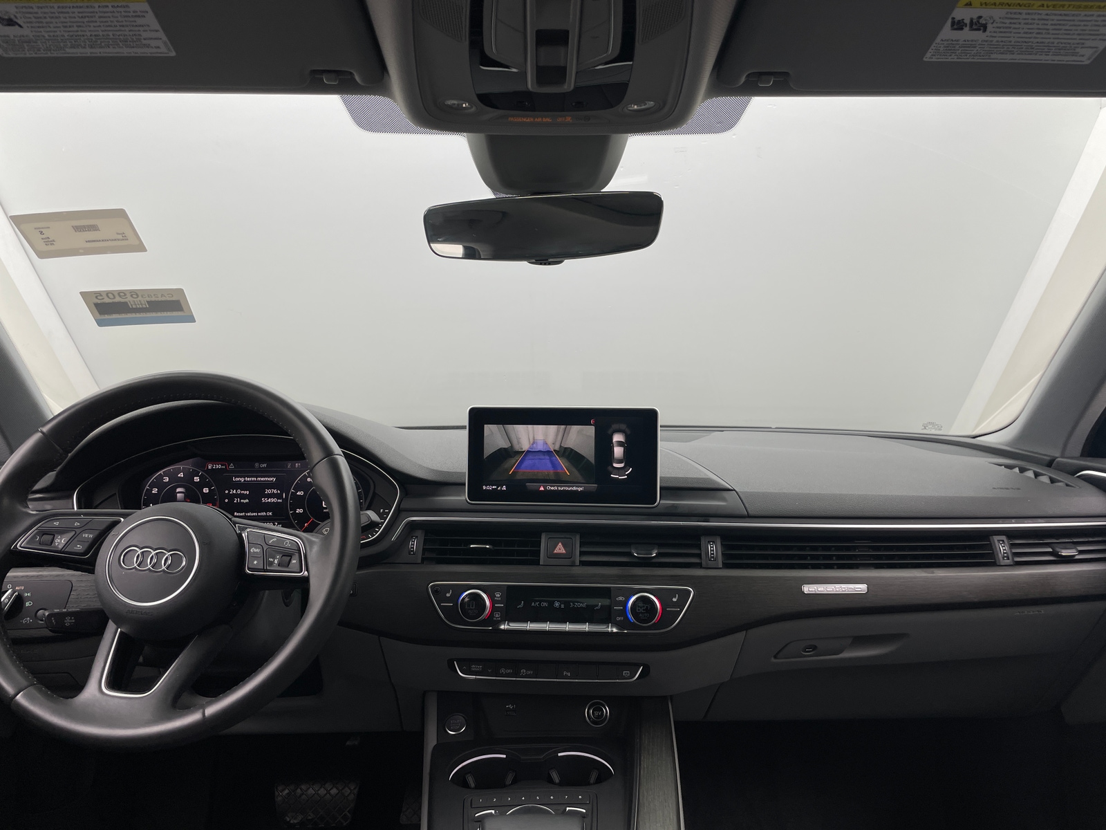 Thumbnail: 2019 Audi A4 - 2