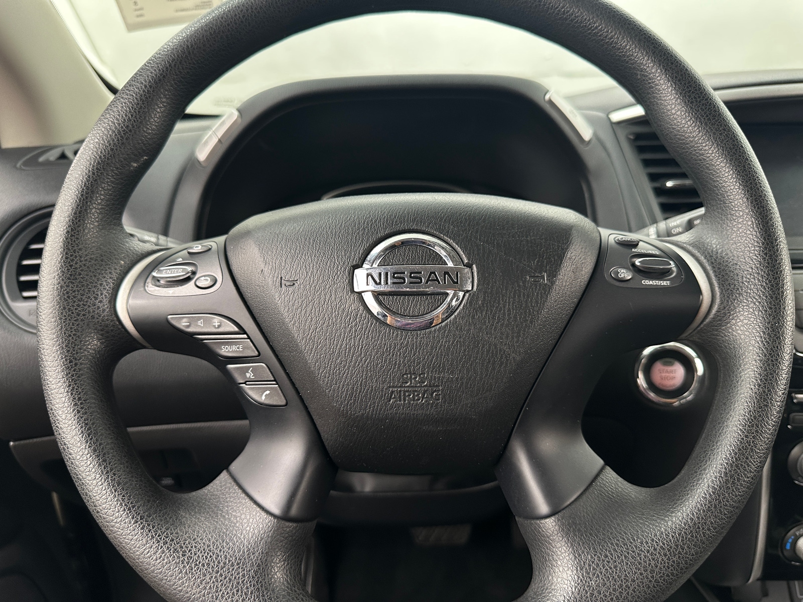 Thumbnail: 2020 Nissan Pathfinder - 5