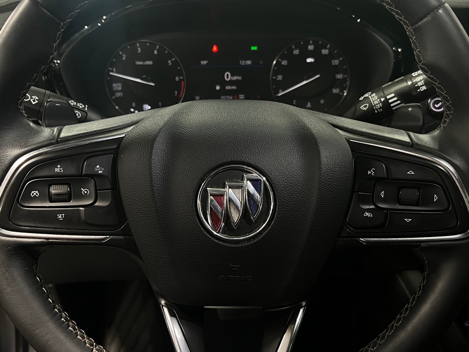 Thumbnail: 2021 Buick Envision - 4