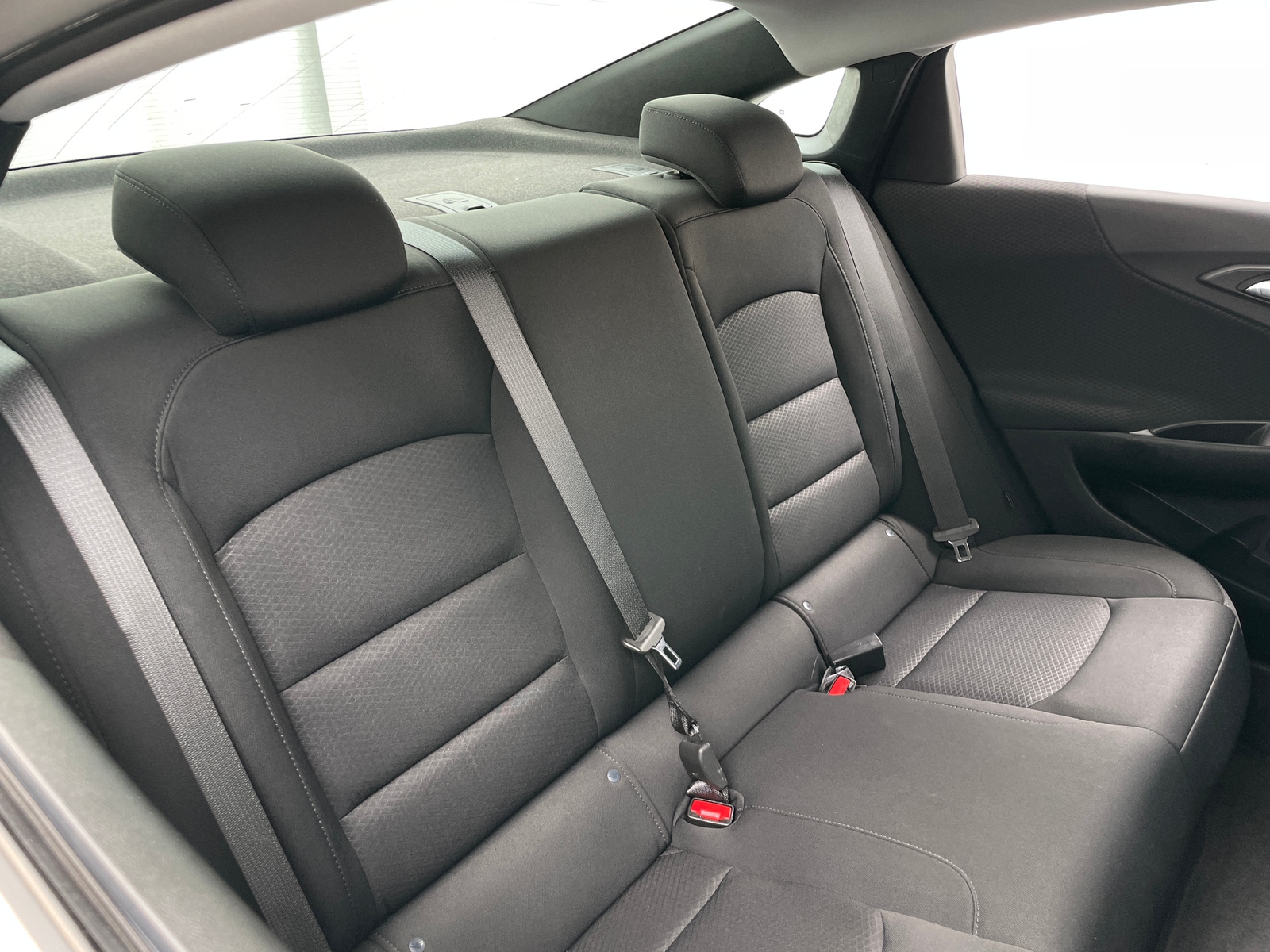 Thumbnail: 2021 Chevrolet Malibu - 6