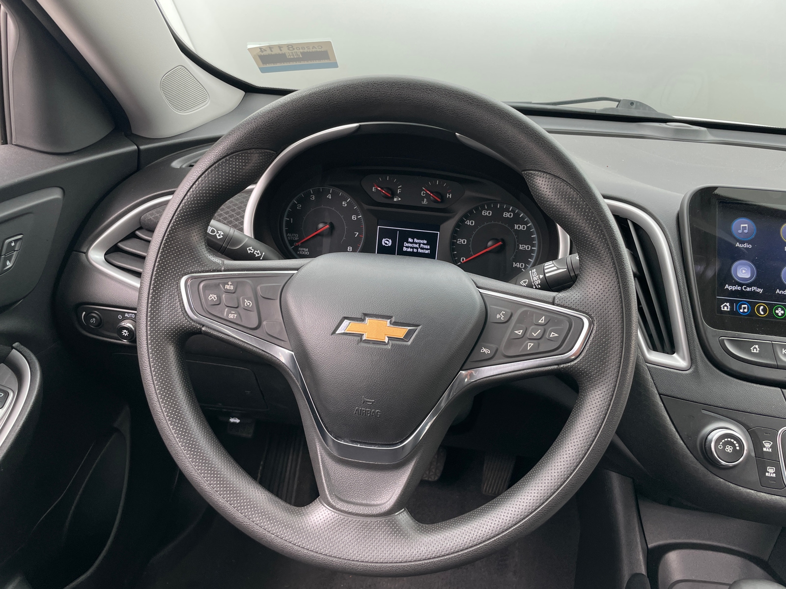 Thumbnail: 2021 Chevrolet Malibu - 5