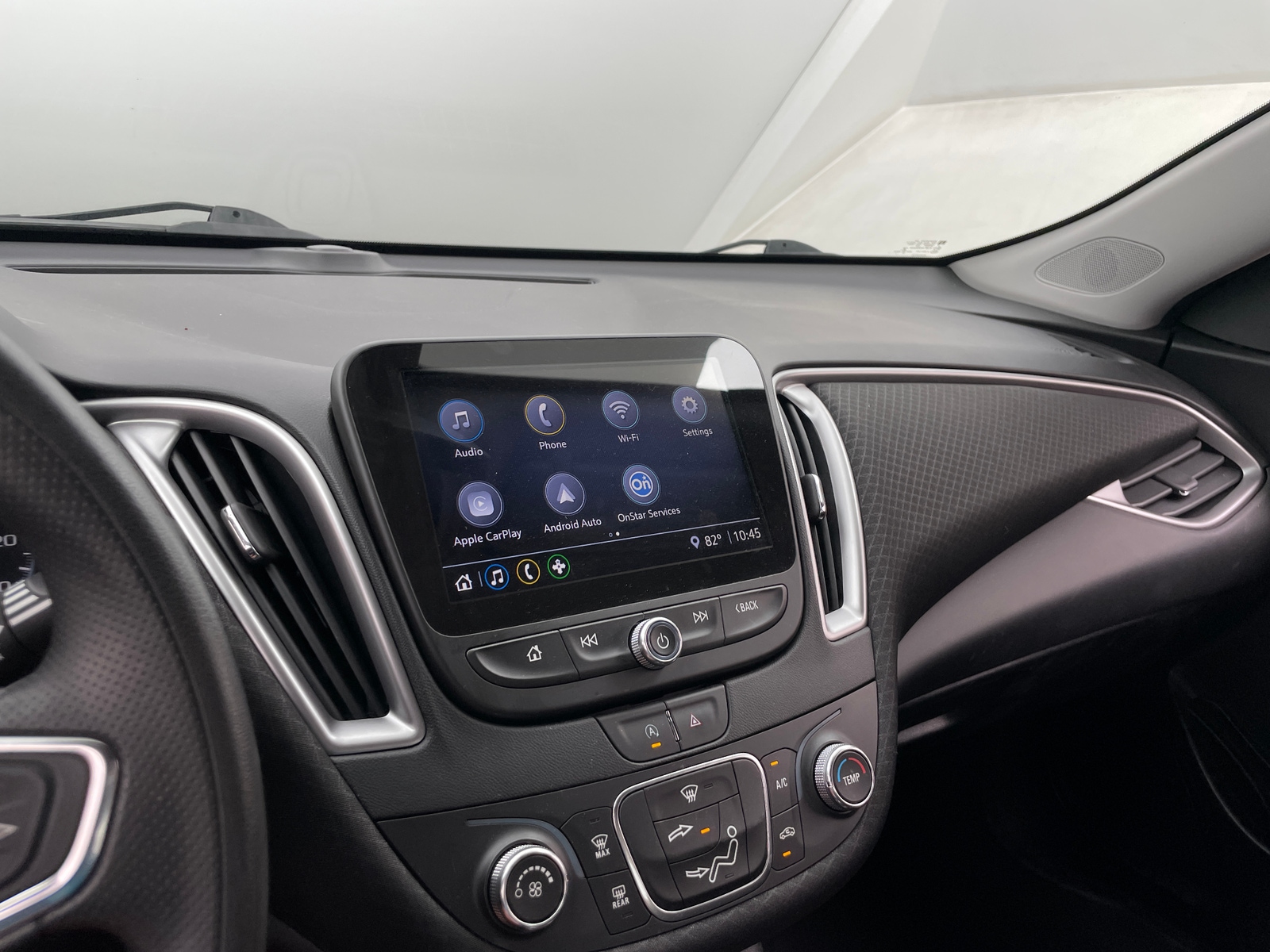Thumbnail: 2021 Chevrolet Malibu - 4
