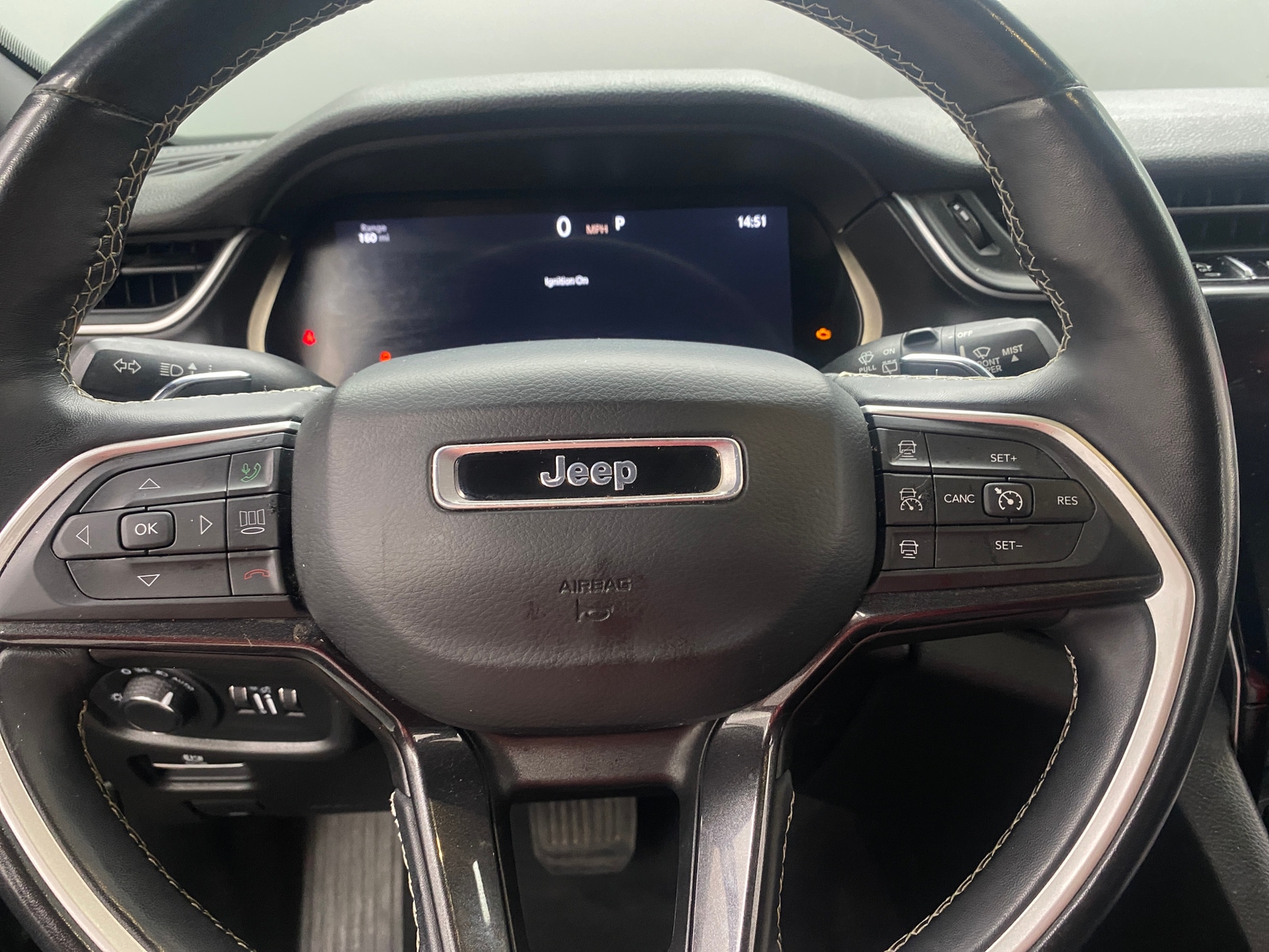 Thumbnail: 2021 Jeep Grand Cherokee L - 4