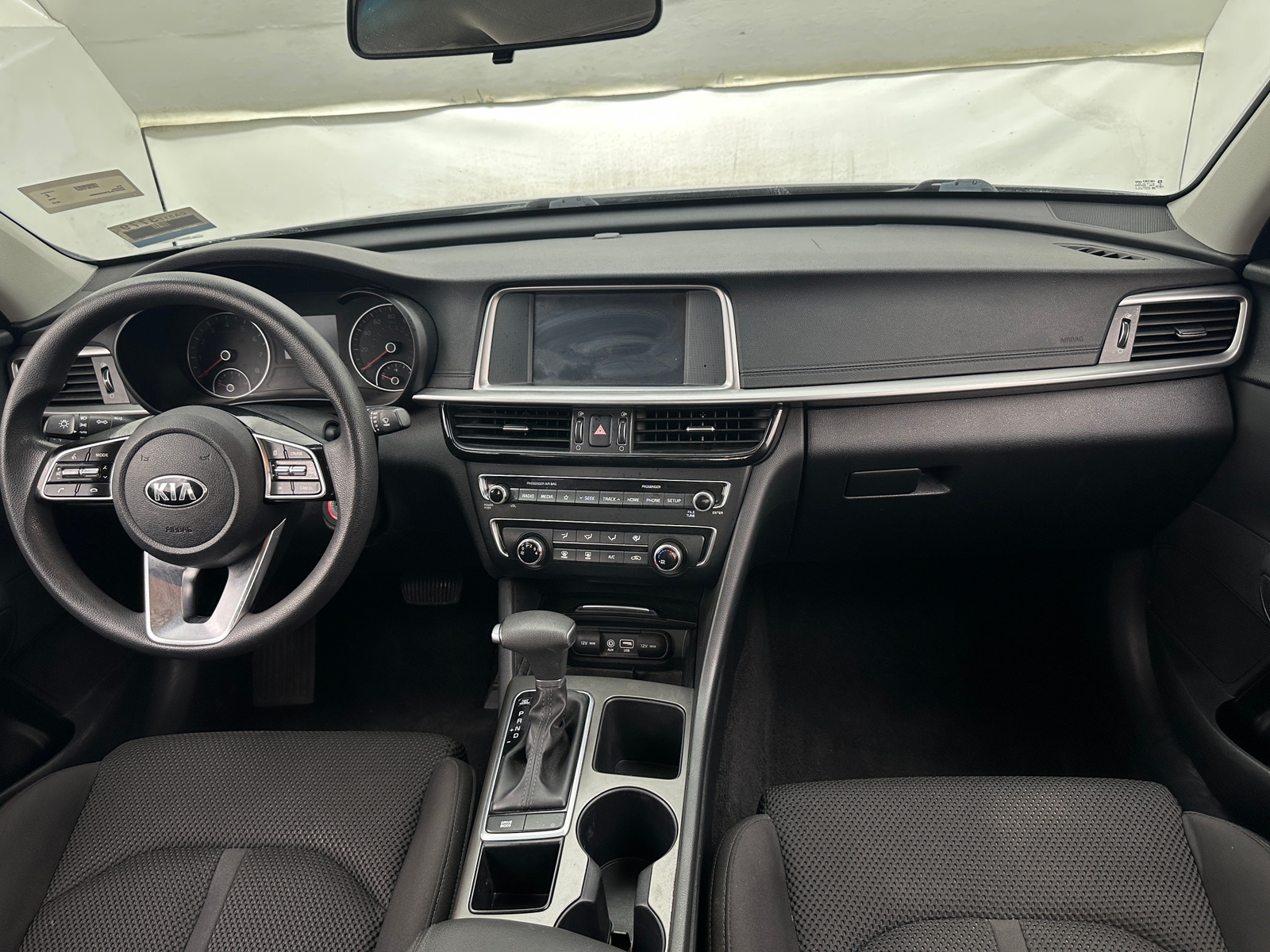 Thumbnail: 2019 Kia Optima - 3