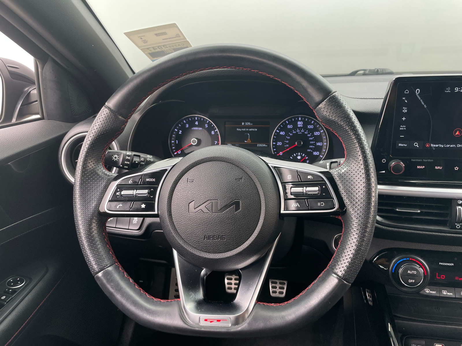Thumbnail: 2022 Kia Forte - 4