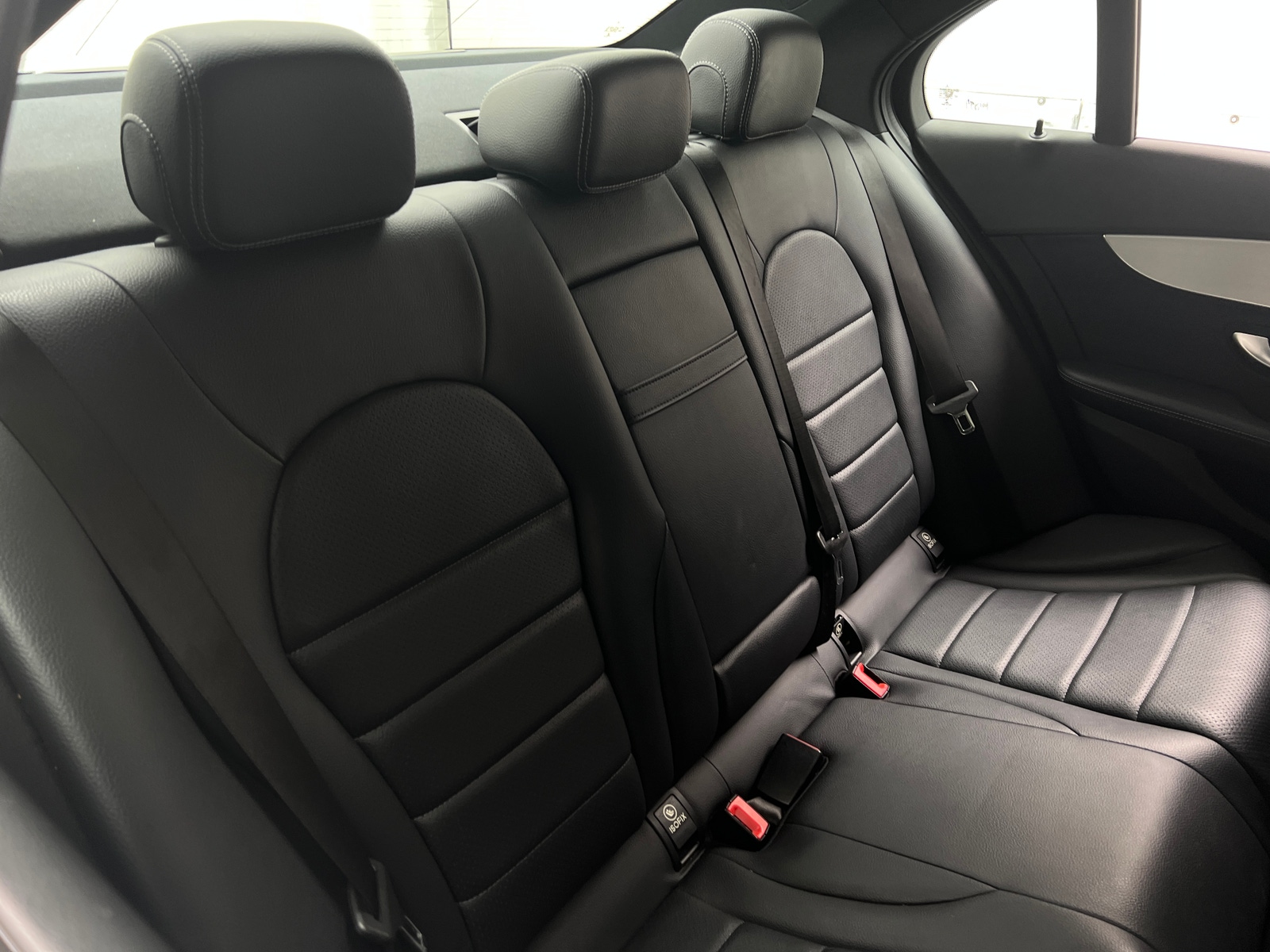Thumbnail: 2021 Mercedes-Benz C-Class - 5