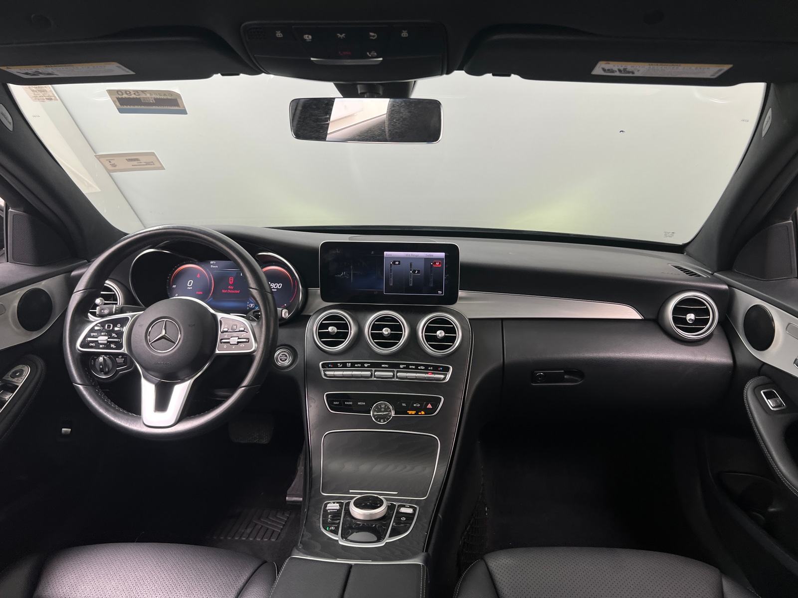 Thumbnail: 2021 Mercedes-Benz C-Class - 2