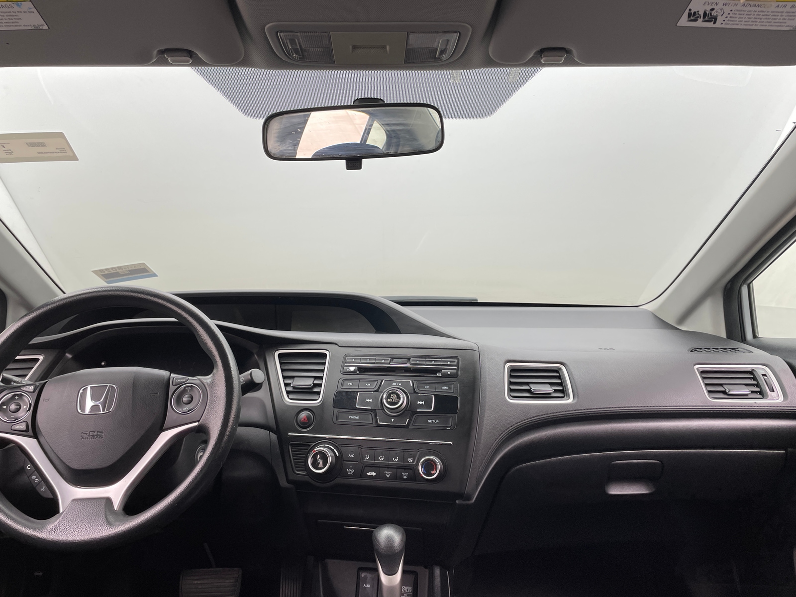 Thumbnail: 2014 Honda Civic - 3
