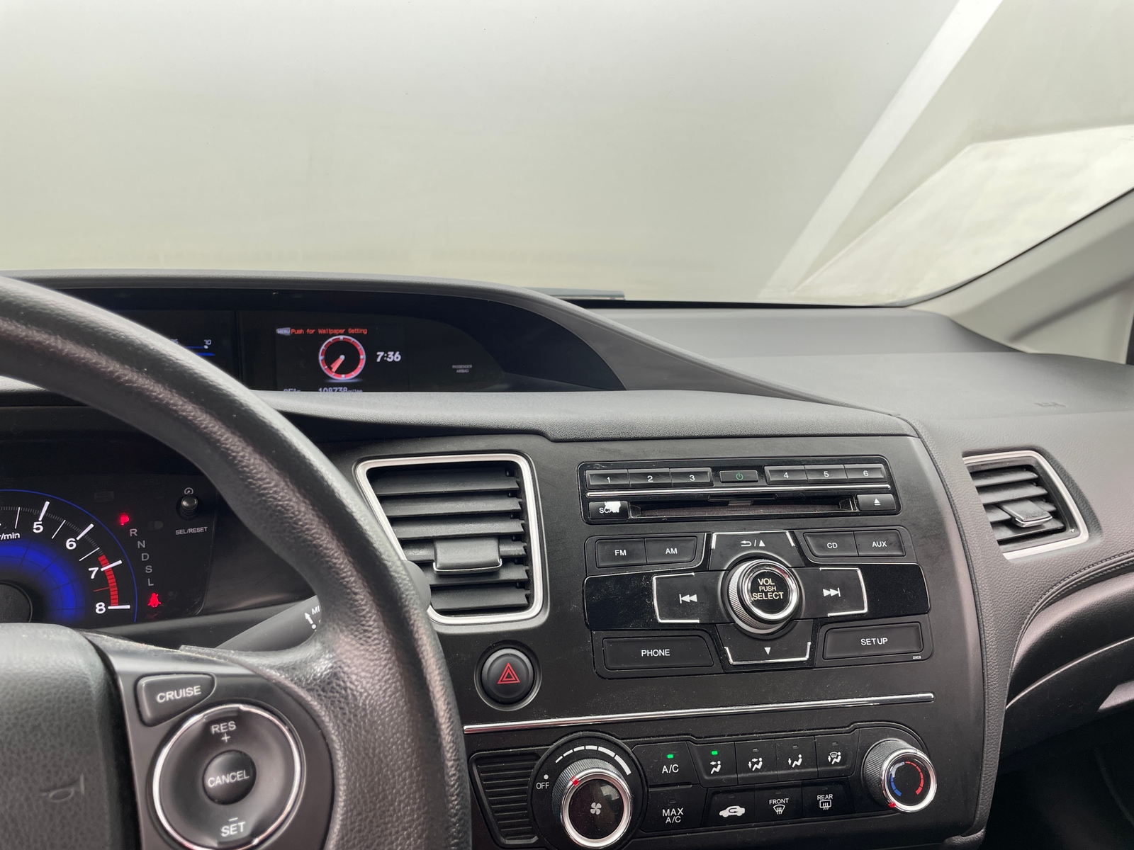 Thumbnail: 2014 Honda Civic - 4