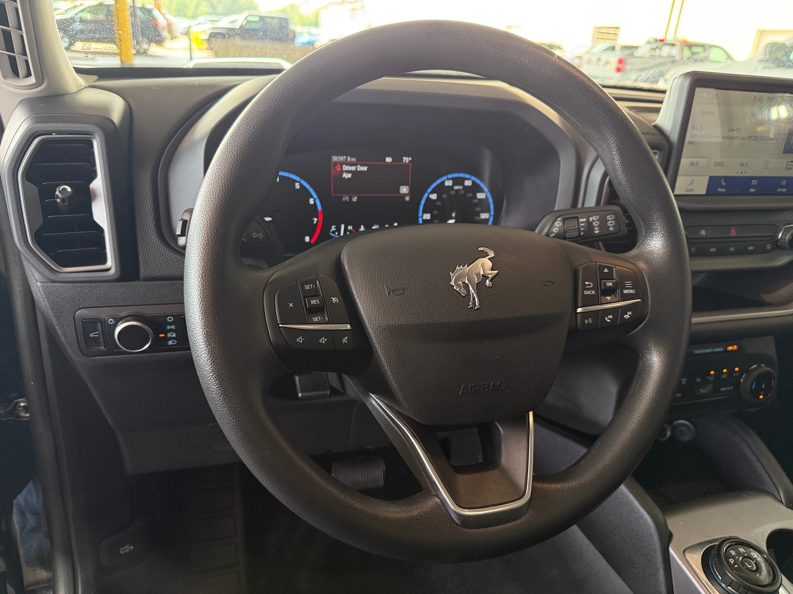 Thumbnail: 2024 Ford Bronco Sport - 5