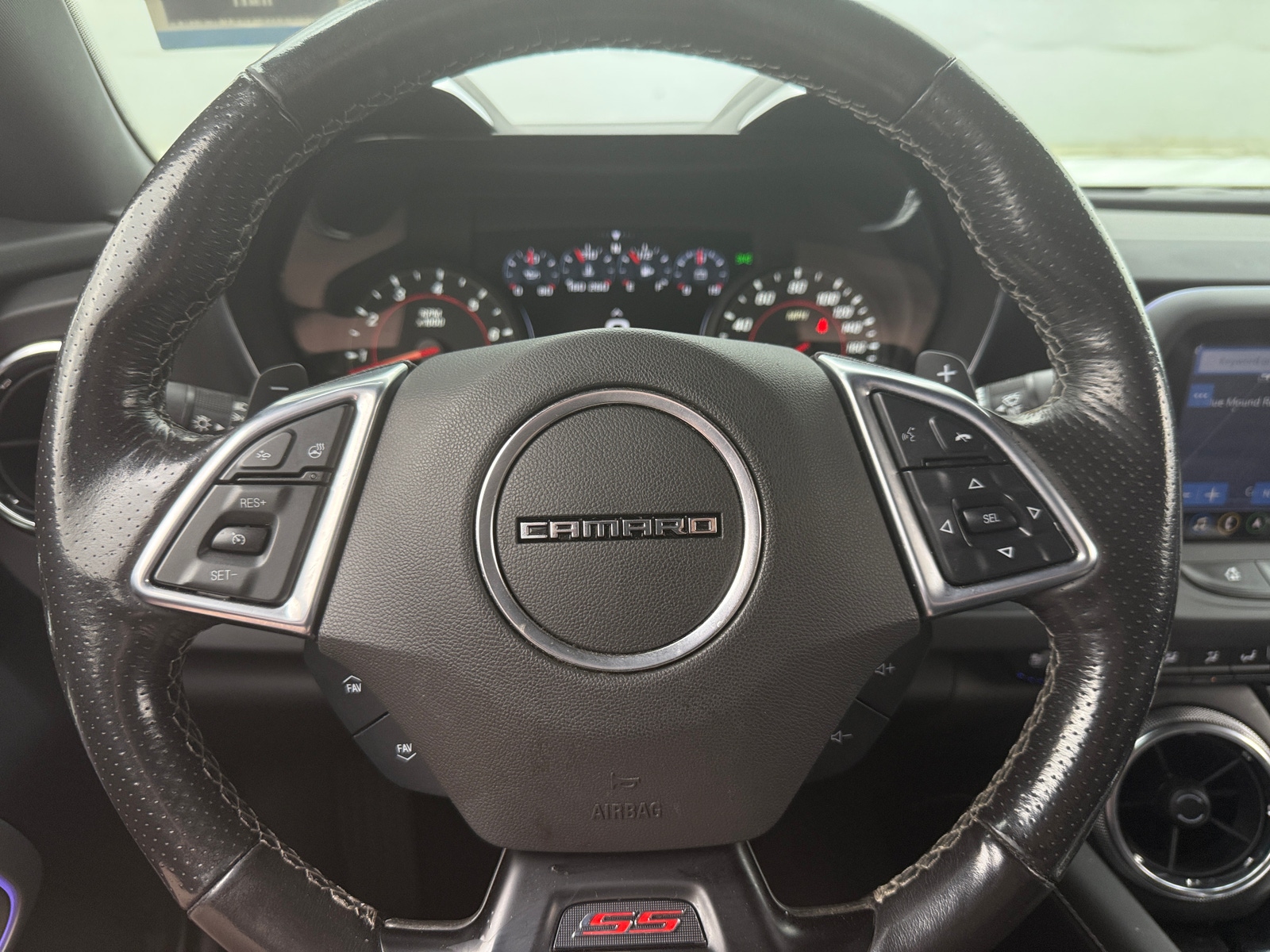 Thumbnail: 2022 Chevrolet Camaro - 3