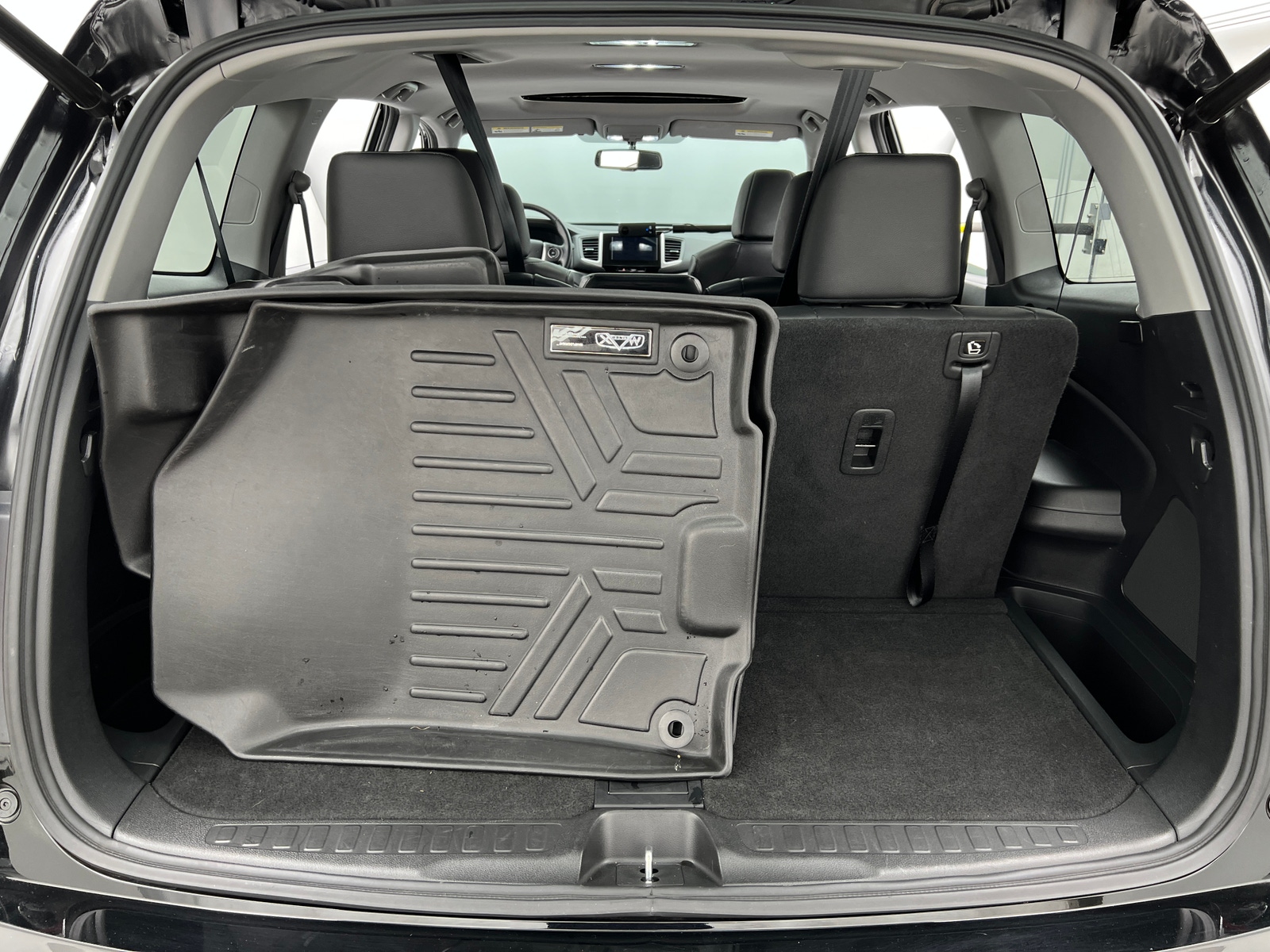 Thumbnail: 2017 Honda Pilot - 6