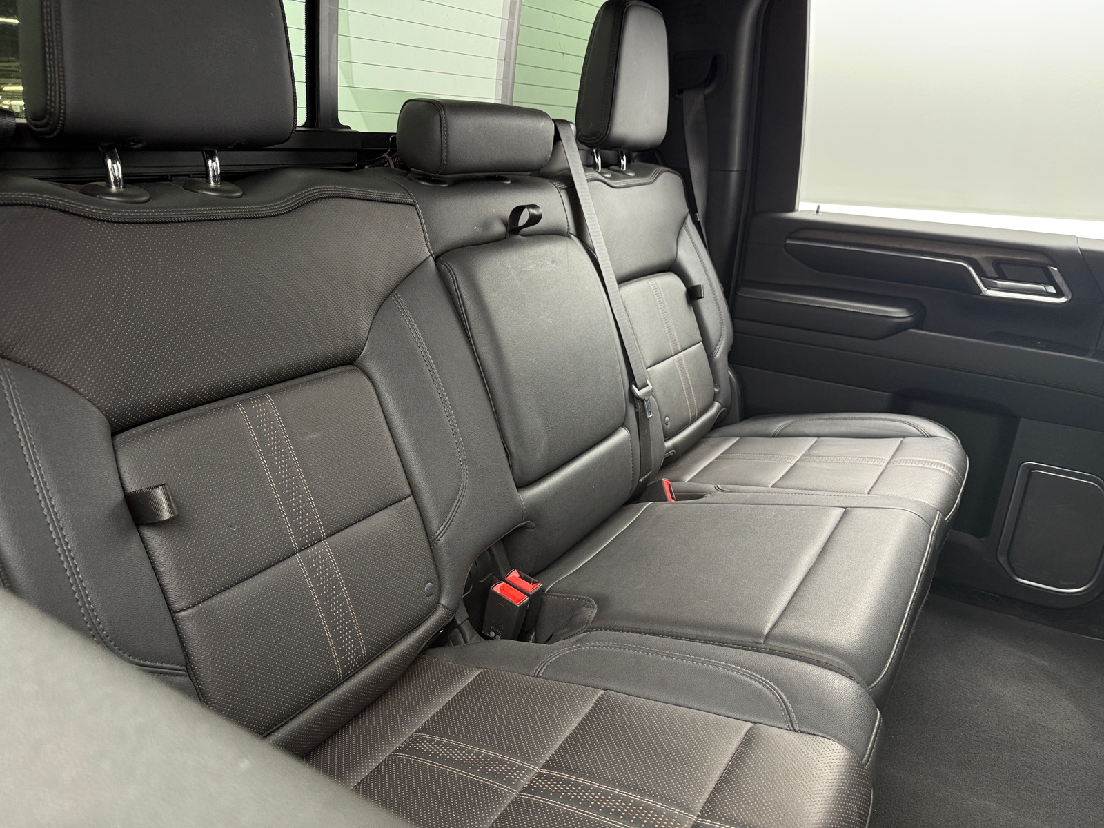 Thumbnail: 2024 Chevrolet Silverado 2500 - 5