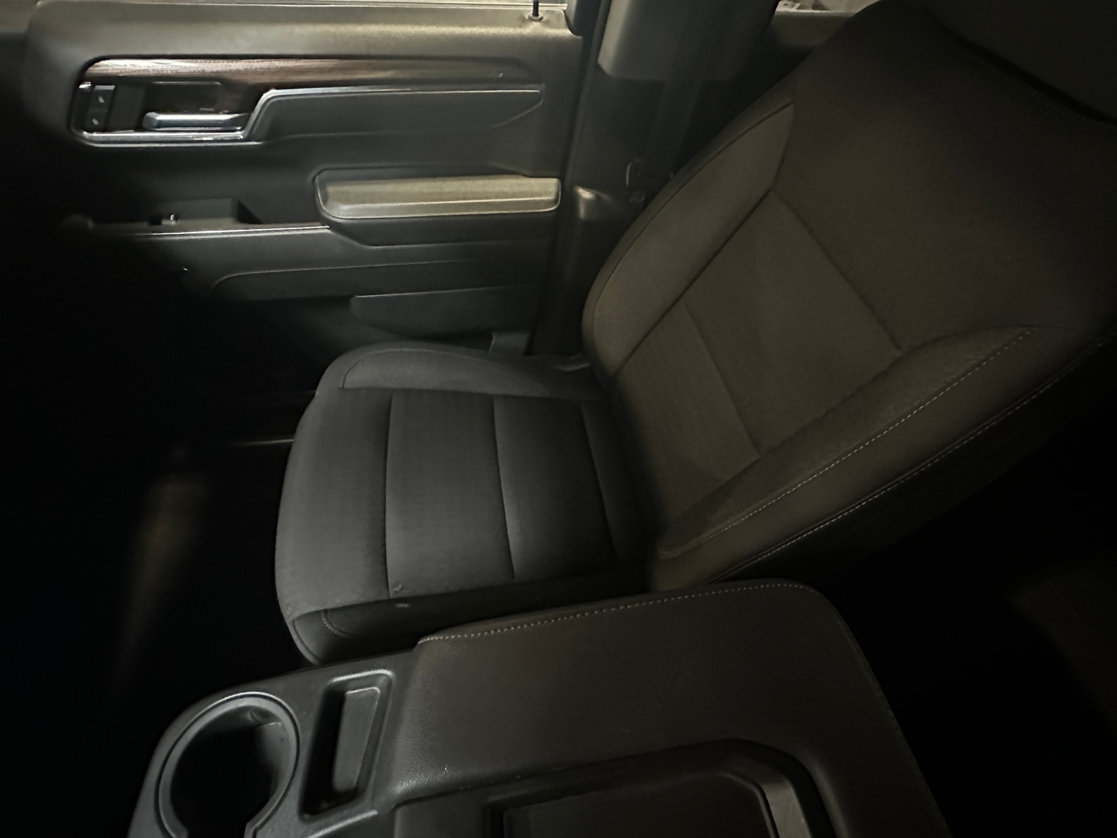 Thumbnail: 2024 Chevrolet Silverado 1500 - 2