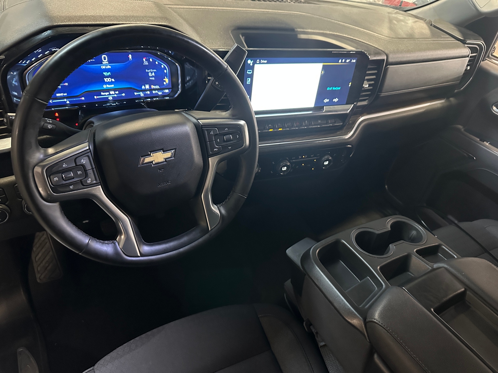 Thumbnail: 2024 Chevrolet Silverado 1500 - 3