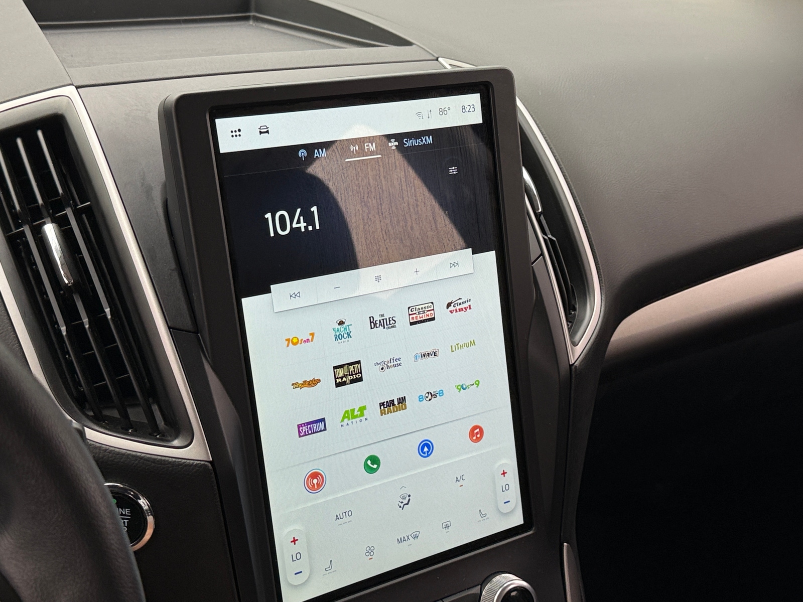 Thumbnail: 2024 Ford Edge - 3