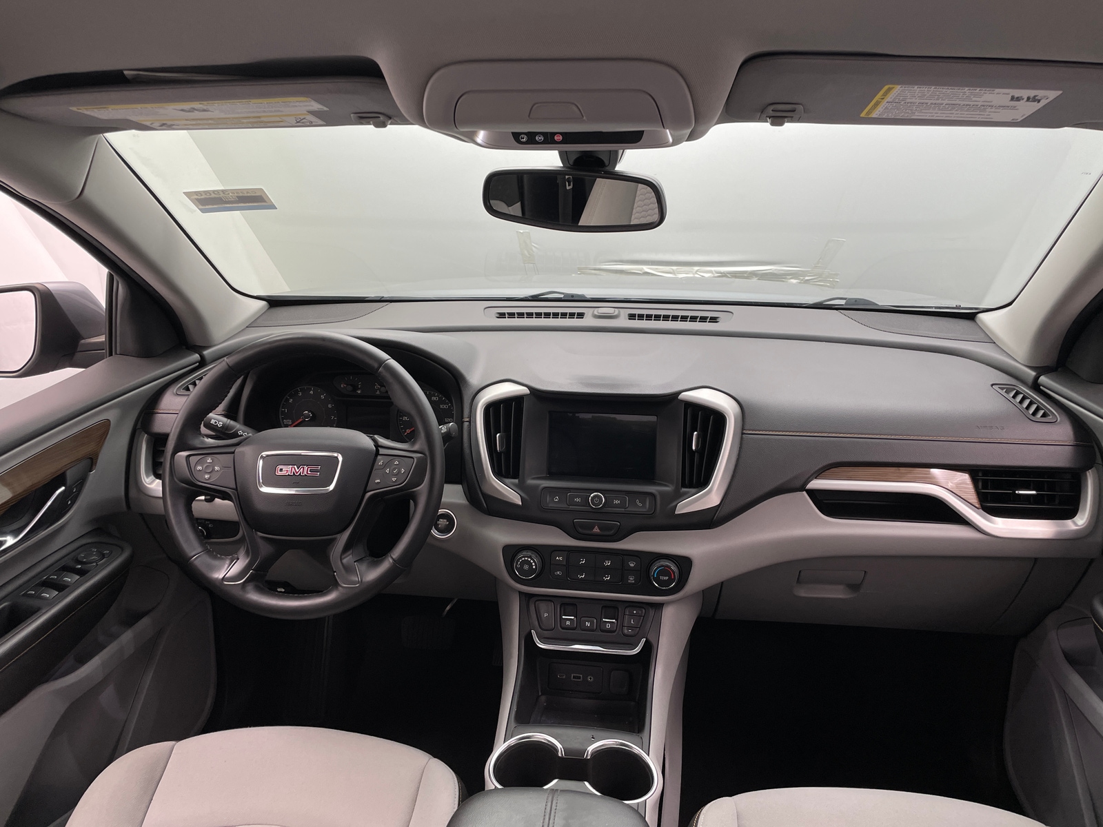 Thumbnail: 2018 GMC Terrain - 3