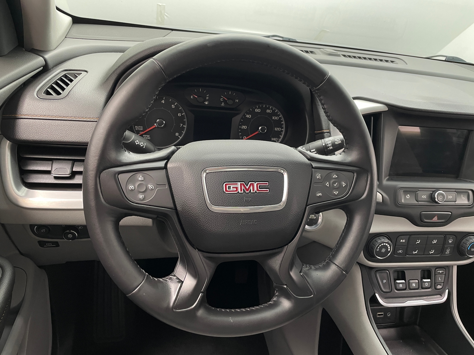 Thumbnail: 2018 GMC Terrain - 5