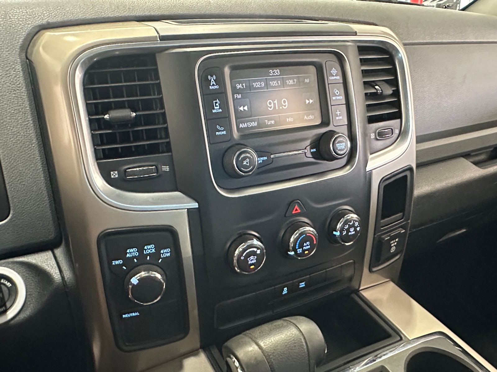 Thumbnail: 2013 RAM 1500 - 4