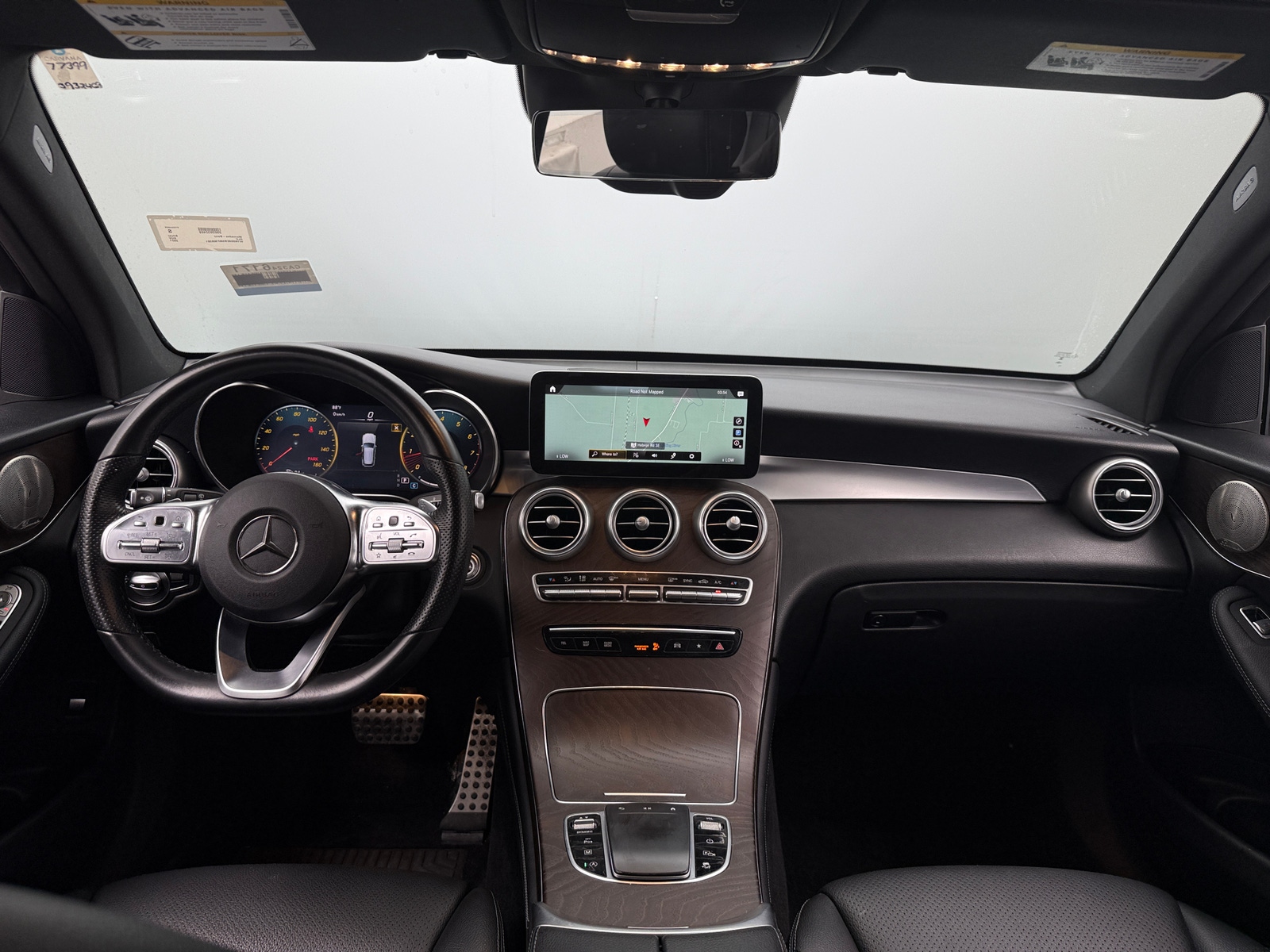 Thumbnail: 2021 Mercedes-Benz GLC - 2