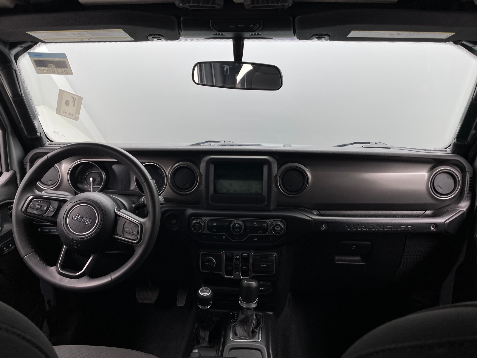 Thumbnail: 2023 Jeep Wrangler - 3
