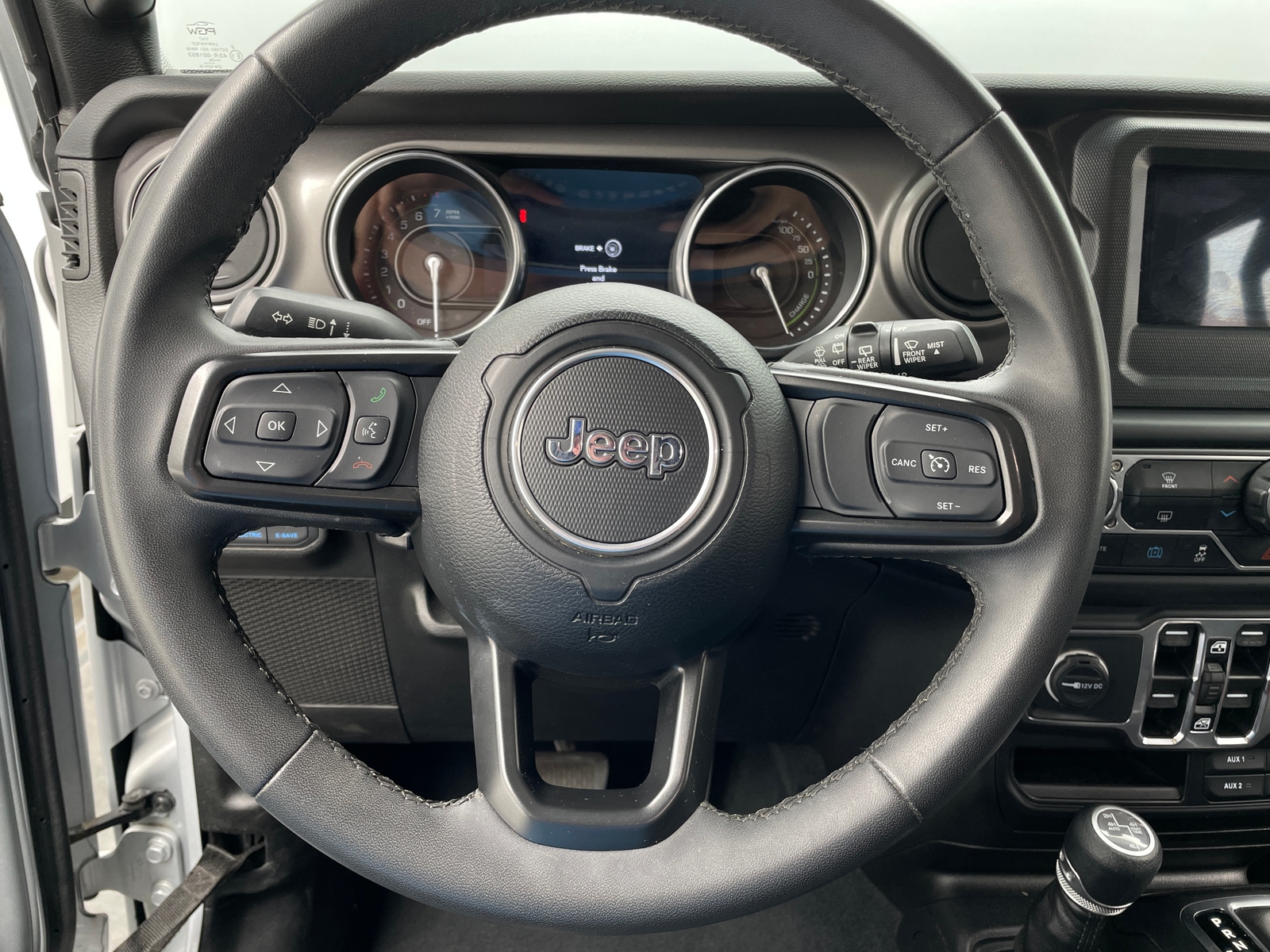 Thumbnail: 2023 Jeep Wrangler - 5