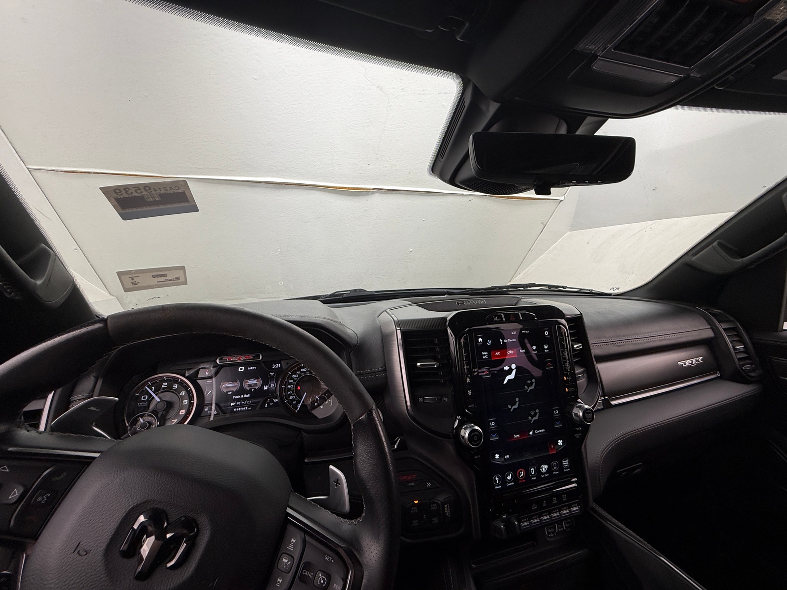 Thumbnail: 2021 RAM 1500 - 2