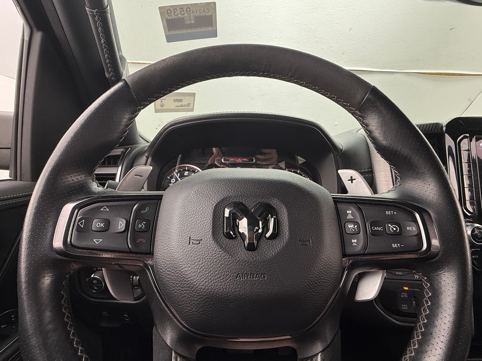Thumbnail: 2021 RAM 1500 - 4