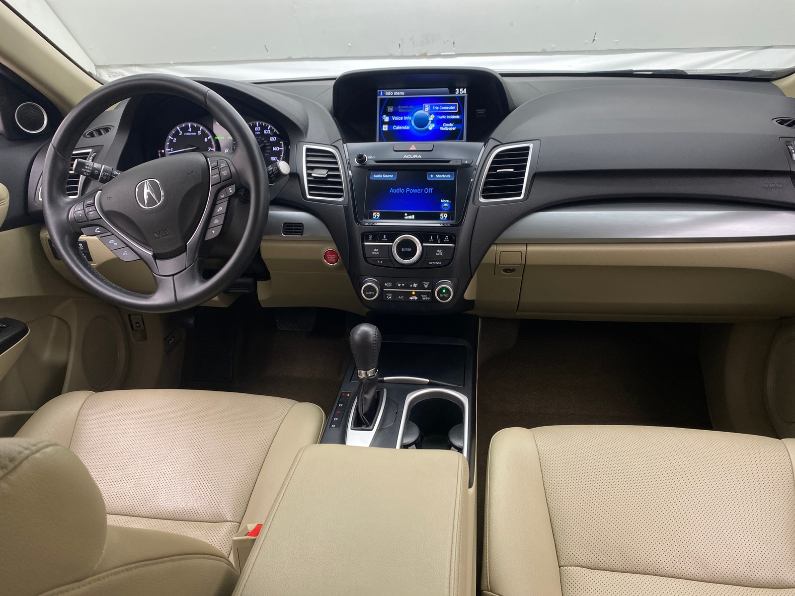 Thumbnail: 2017 Acura RDX - 2