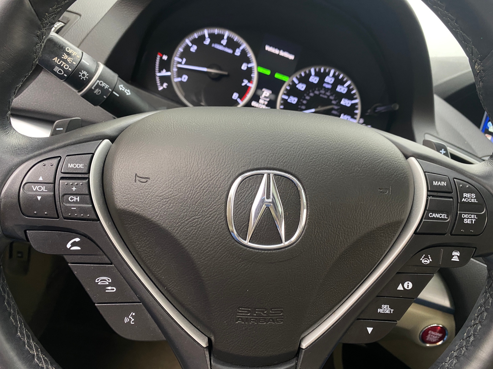 Thumbnail: 2017 Acura RDX - 4