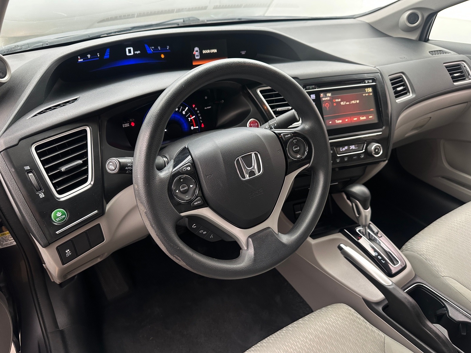 Thumbnail: 2014 Honda Civic - 3