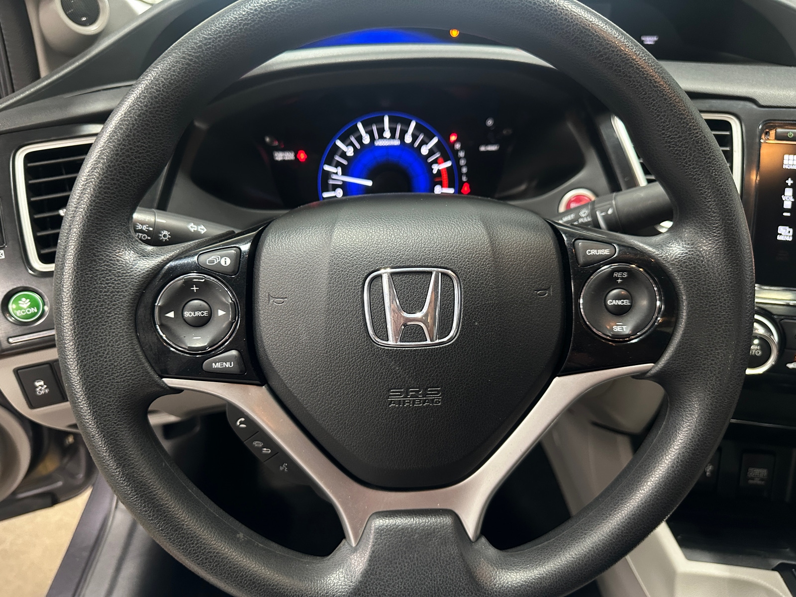 Thumbnail: 2014 Honda Civic - 5