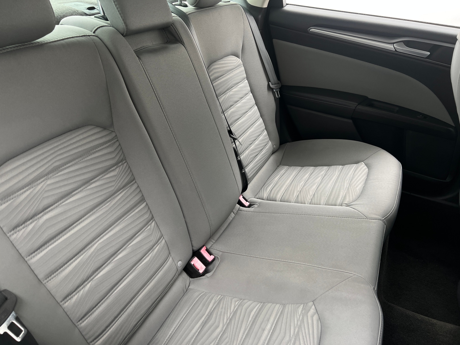 Thumbnail: 2016 Ford Fusion - 6
