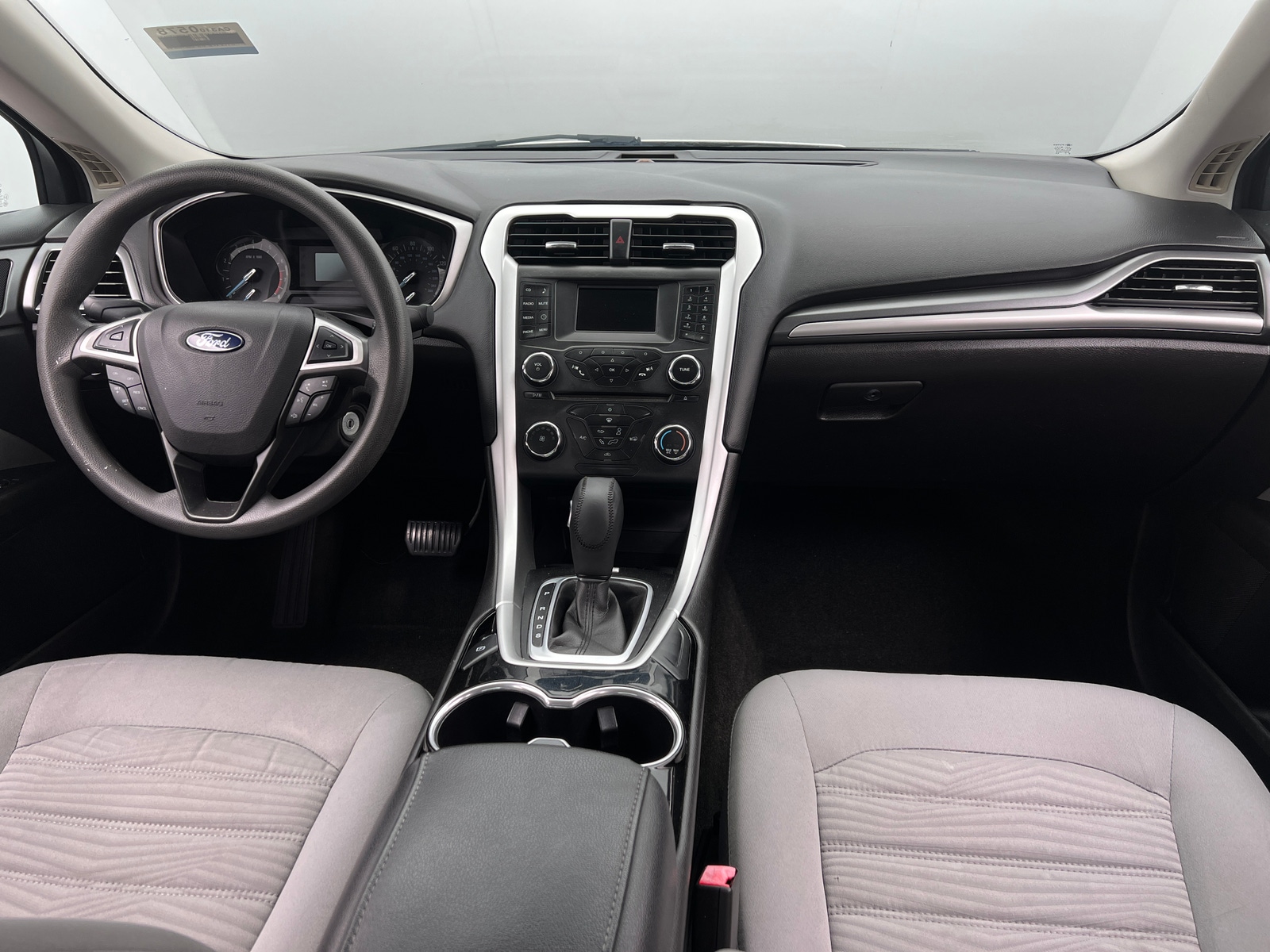 Thumbnail: 2016 Ford Fusion - 3