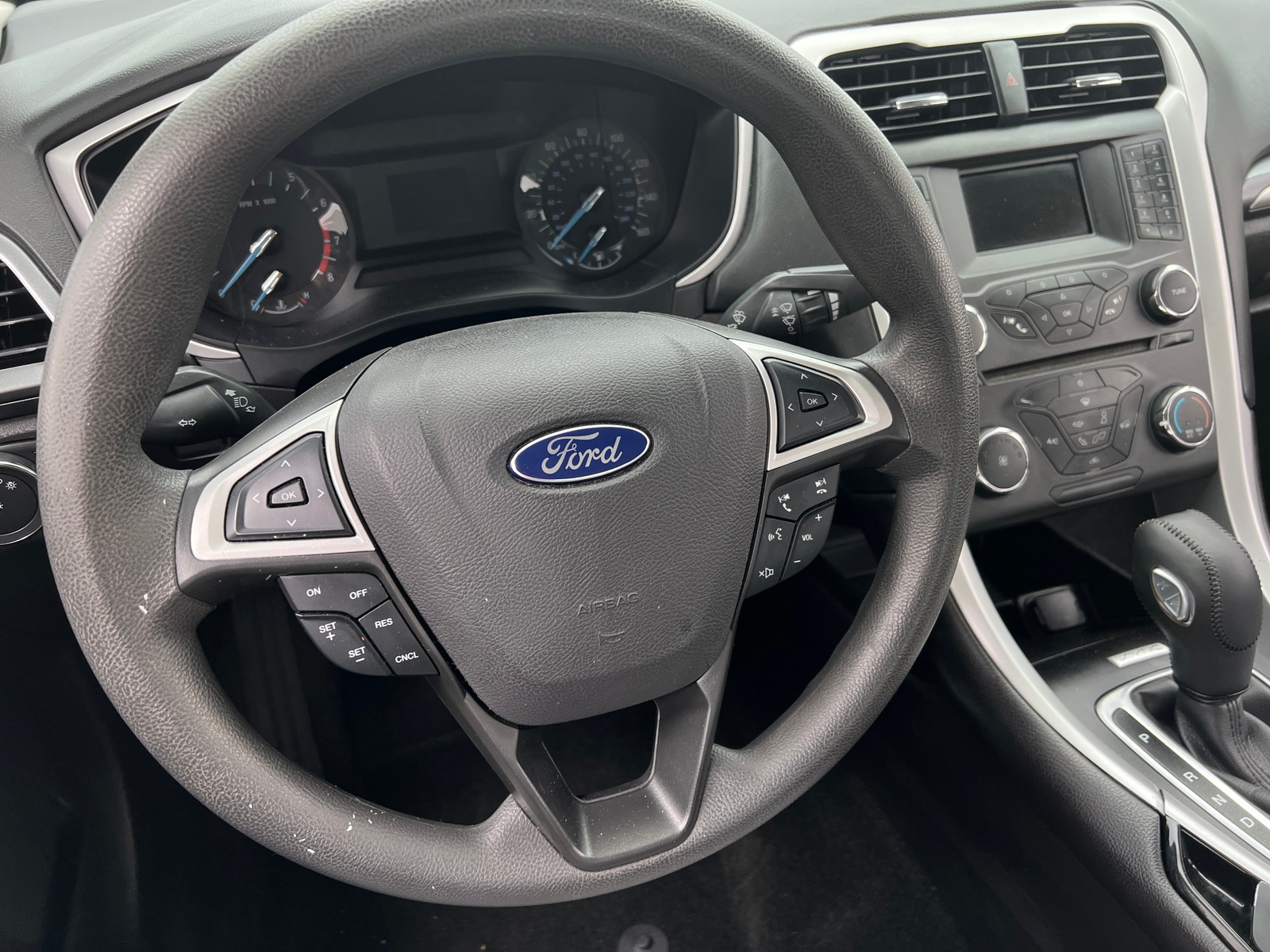 Thumbnail: 2016 Ford Fusion - 5
